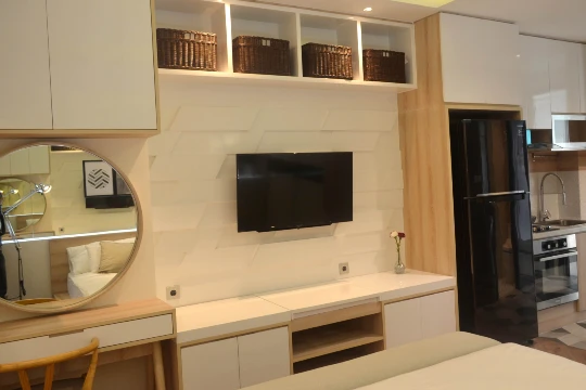 Apartemen Cleon Park Tipe 2 Bedroom